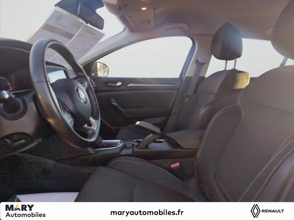 Véhicule occasion 206503 - renault MEGANE - Photo 9