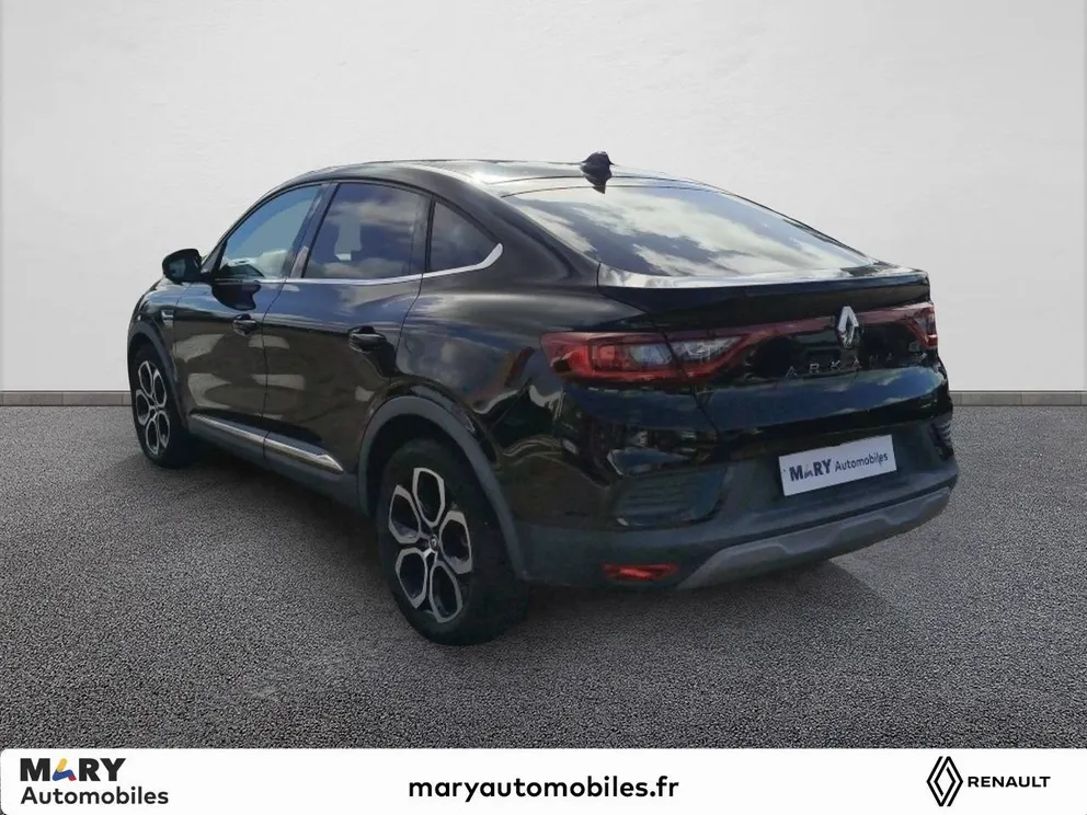 Véhicule occasion 221072 - renault ARKANA - Photo 7