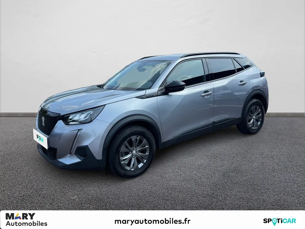 Véhicule occasion 1232747 - peugeot 2008 - Photo 1
