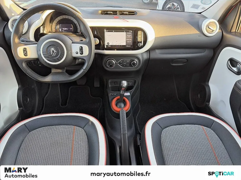 Véhicule occasion 203910 - renault TWINGO - Photo 8