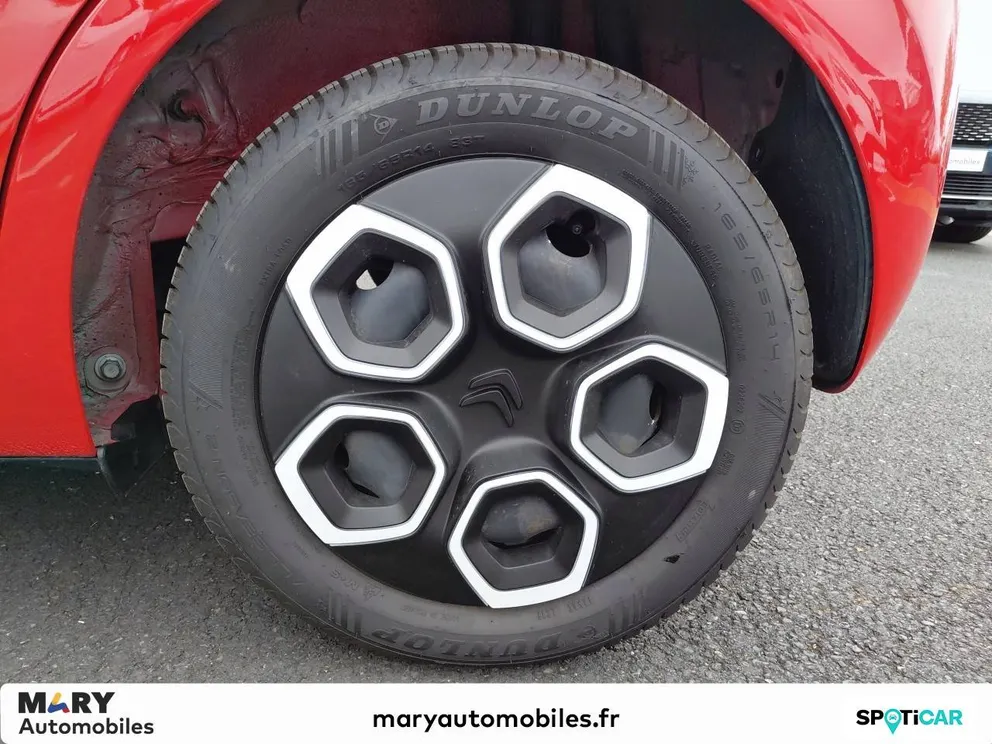 Véhicule occasion 232046 - Citroën C1 - Photo 11