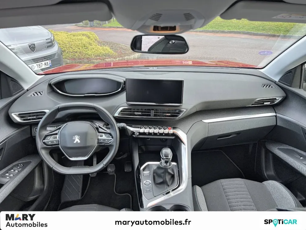 Véhicule occasion 207993 - peugeot 3008 - Photo 8