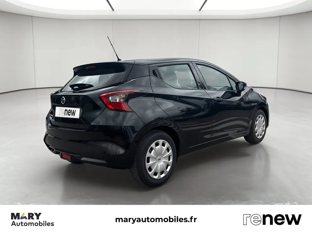 Véhicule occasion 1231397 - nissan MICRA - Photo 5