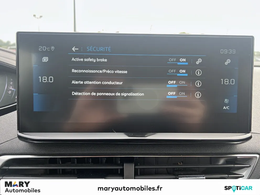 Véhicule occasion 1229723 - peugeot 5008 - Photo 15