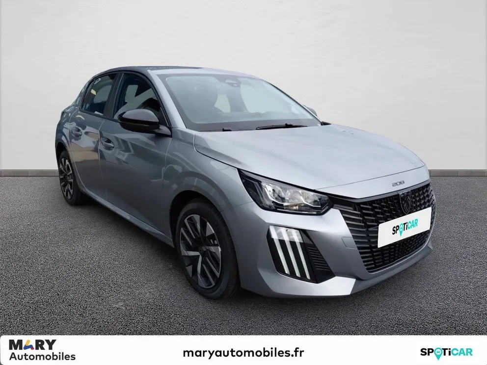 Véhicule occasion 215111 - peugeot 208 - Photo 3