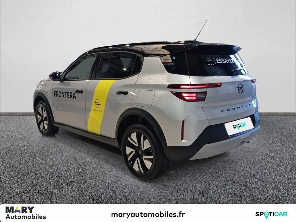 Véhicule occasion 230635 - opel FRONTERA - Photo 7