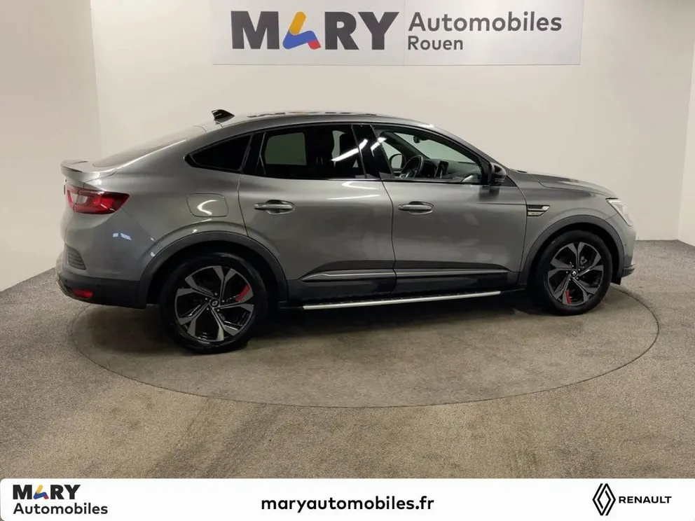 Véhicule occasion 220518 - renault ARKANA - Photo 4