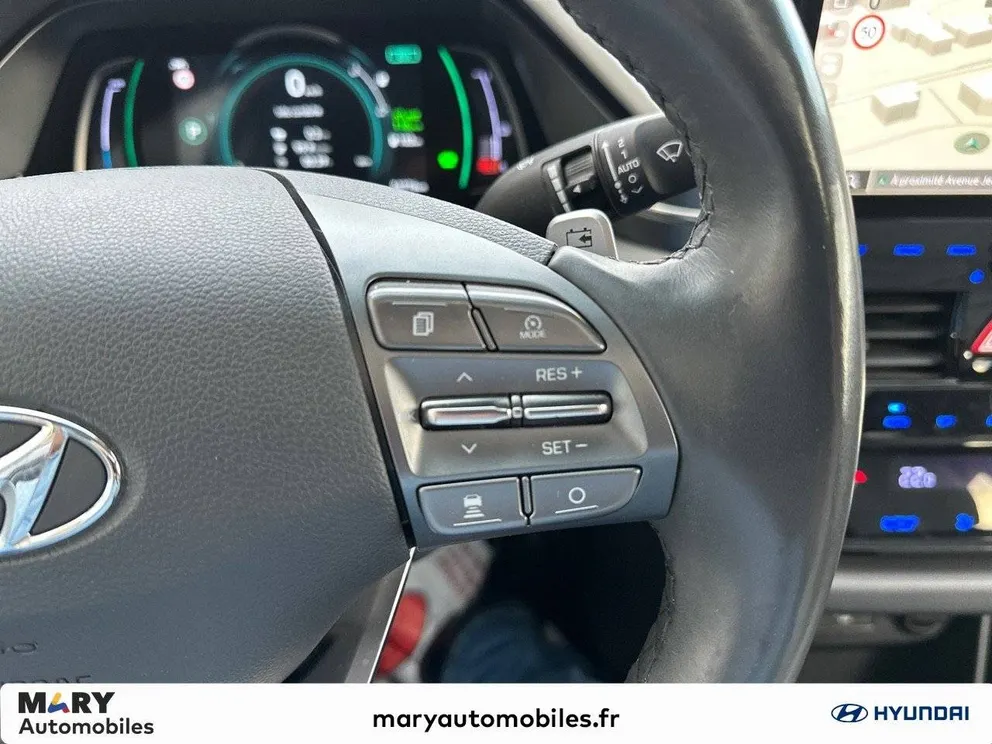 Véhicule occasion 201190 - hyundai IONIQ - Photo 20