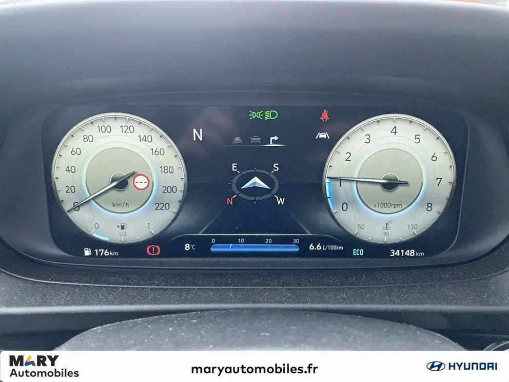 Véhicule occasion 208157 - hyundai BAYON - Photo 20