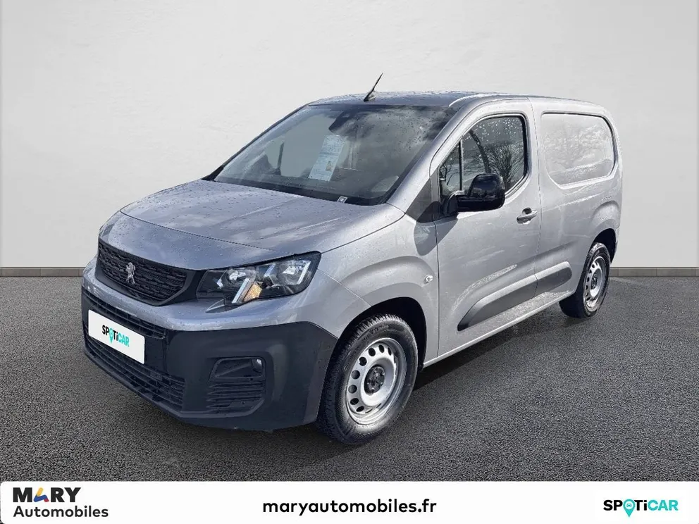 Véhicule occasion 020740 - peugeot PARTNER - Photo 1