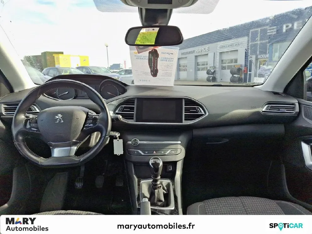 Véhicule occasion 234454 - peugeot 308 - Photo 8