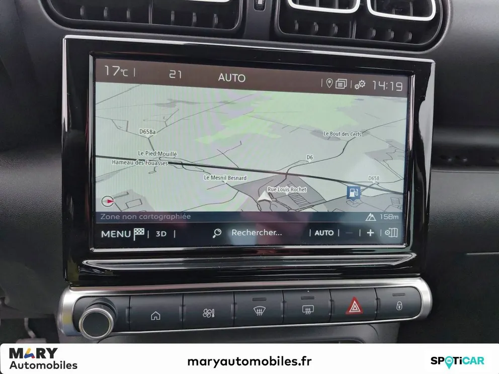 Véhicule occasion 224955 - Citroën C3 AIRCROSS - Photo 12