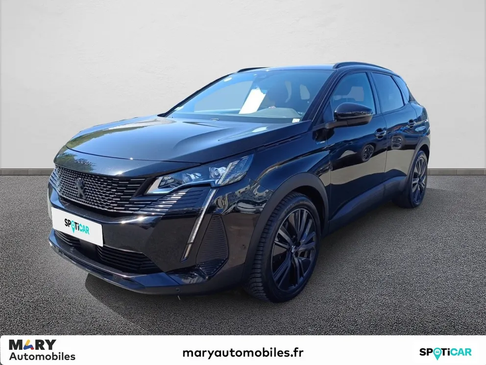 Véhicule occasion 1235666 - peugeot 3008 - Photo 1