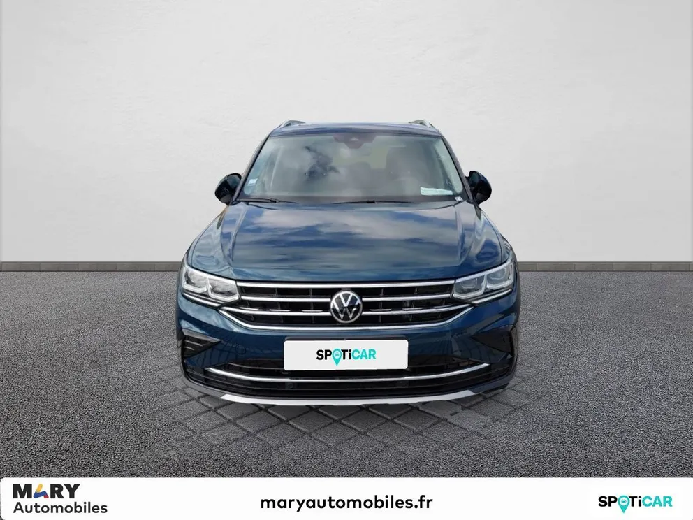 Véhicule occasion 232129 - volkswagen TIGUAN - Photo 2