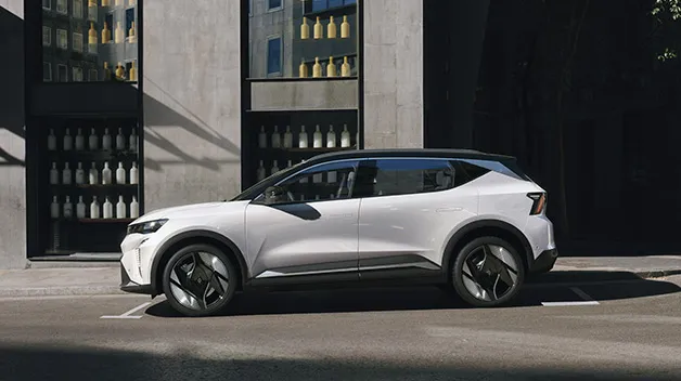 Renault Scenic E-Tech 100% électrique