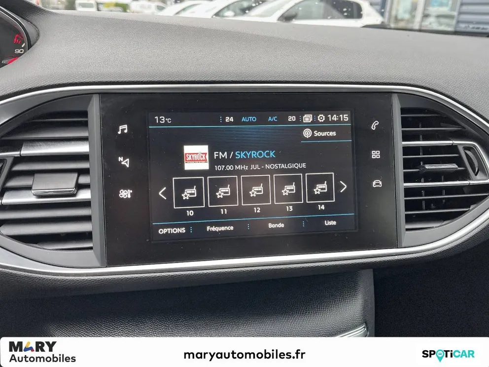 Véhicule occasion 195161 - peugeot 308 - Photo 12