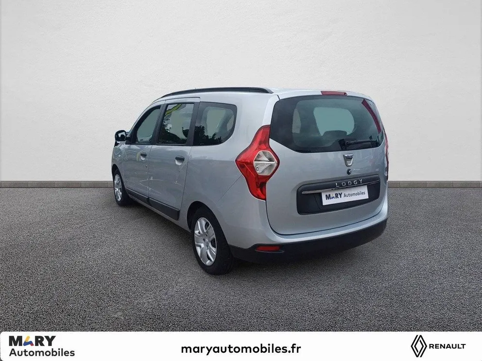 Véhicule occasion 177731 - dacia LODGY - Photo 7