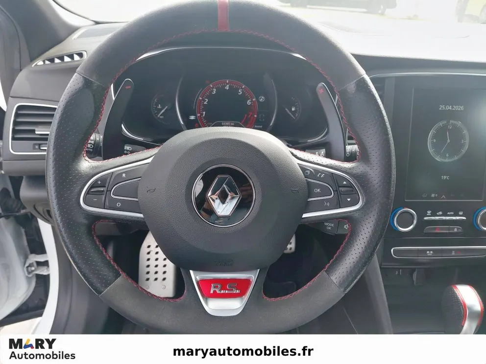 Véhicule occasion 233446 - renault MEGANE - Photo 12