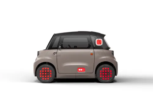 AMI Électrique