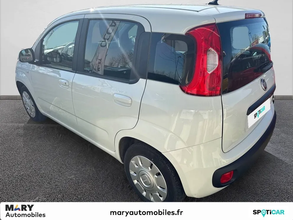 Véhicule occasion 227731 - fiat PANDA - Photo 7