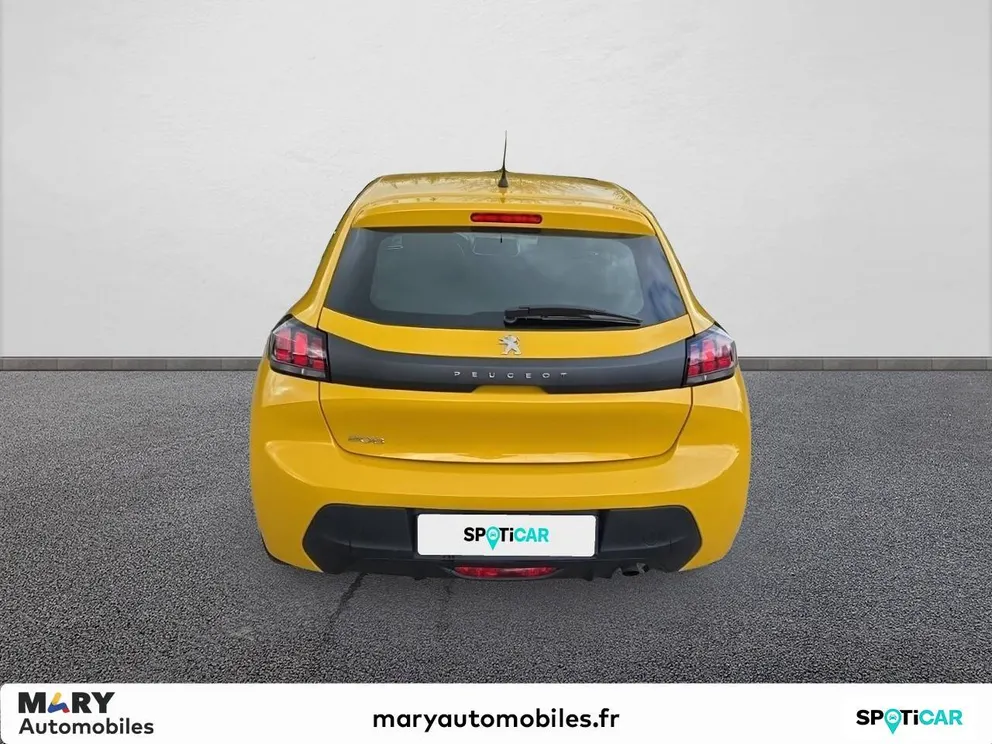 Véhicule occasion 184310 - peugeot 208 - Photo 5