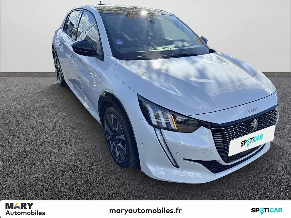 Véhicule occasion 196038 - peugeot 208 - Photo 3