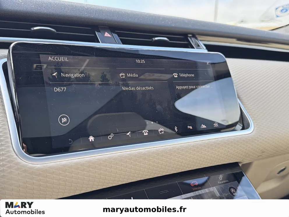 Véhicule occasion 1231402 - land rover RANGE ROVER VELAR - Photo 10