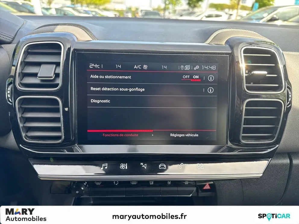 Véhicule occasion 228931 - Citroën C5 AIRCROSS - Photo 12