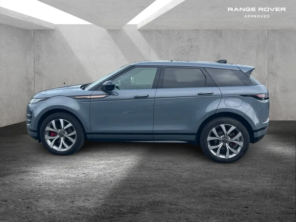 Véhicule occasion 212627 - land rover RANGE ROVER EVOQUE - Photo 6
