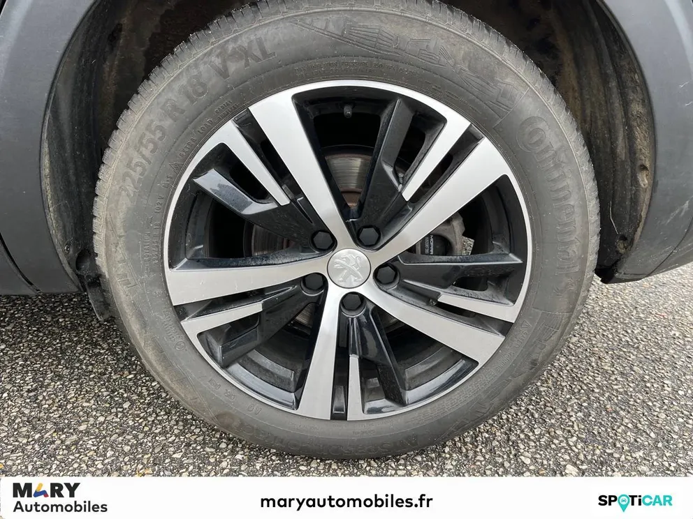 Véhicule occasion 216433 - peugeot 5008 - Photo 11