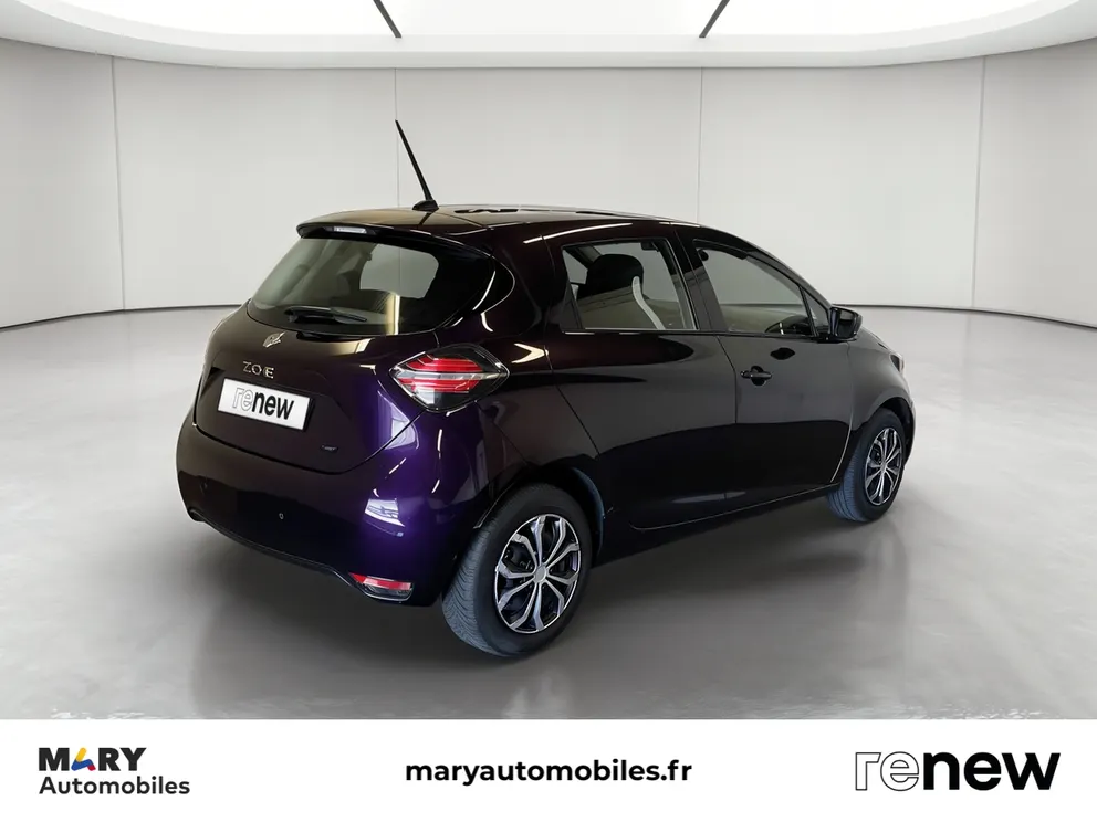 Véhicule occasion 1238580 - renault ZOE - Photo 5