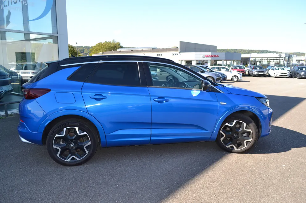 Véhicule occasion 122823 - opel GRANDLAND - Photo 19