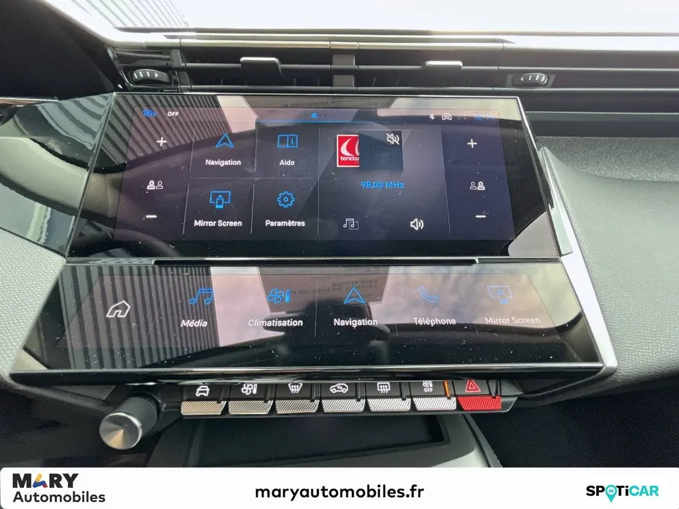 Véhicule occasion 141430 - peugeot 308 - Photo 12