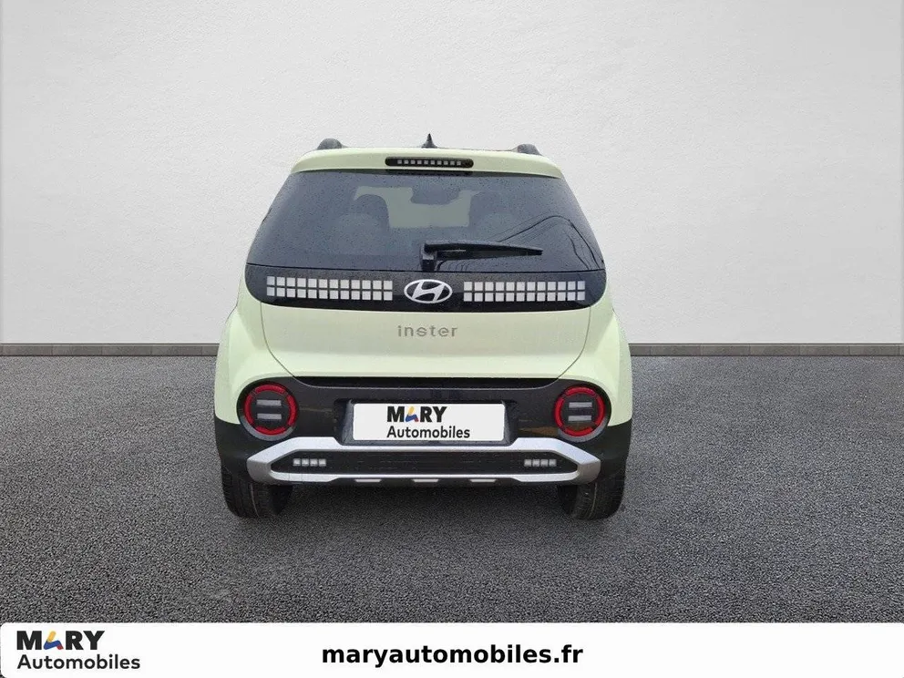 Véhicule occasion 161693 - hyundai INSTER - Photo 5