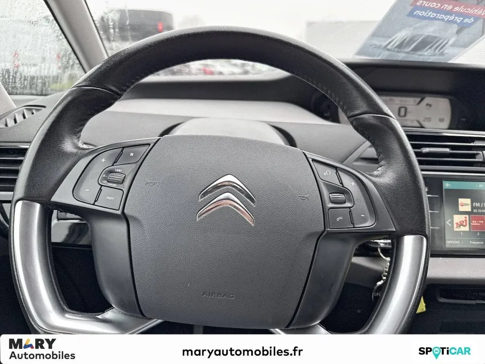 Véhicule occasion 219432 - Citroën C4 SPACETOURER - Photo 12