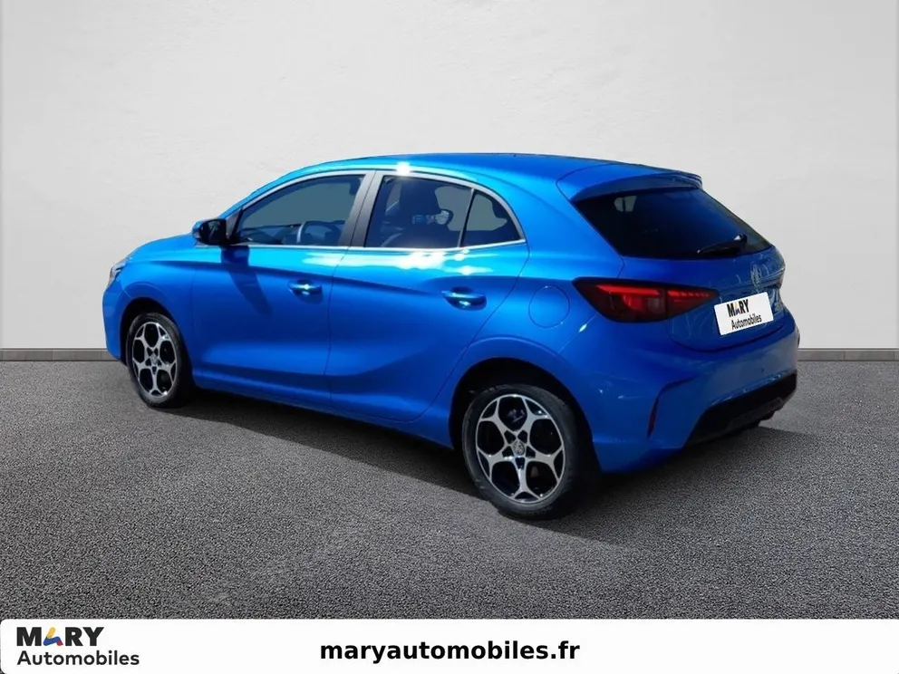 Véhicule occasion 231838 - mg MG3 - Photo 7