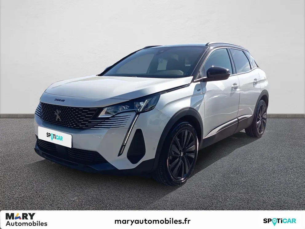Véhicule occasion 1235057 - peugeot 3008 - Photo 1