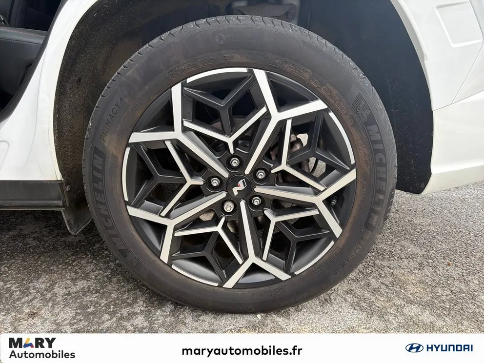 Véhicule occasion 208935 - hyundai TUCSON - Photo 11