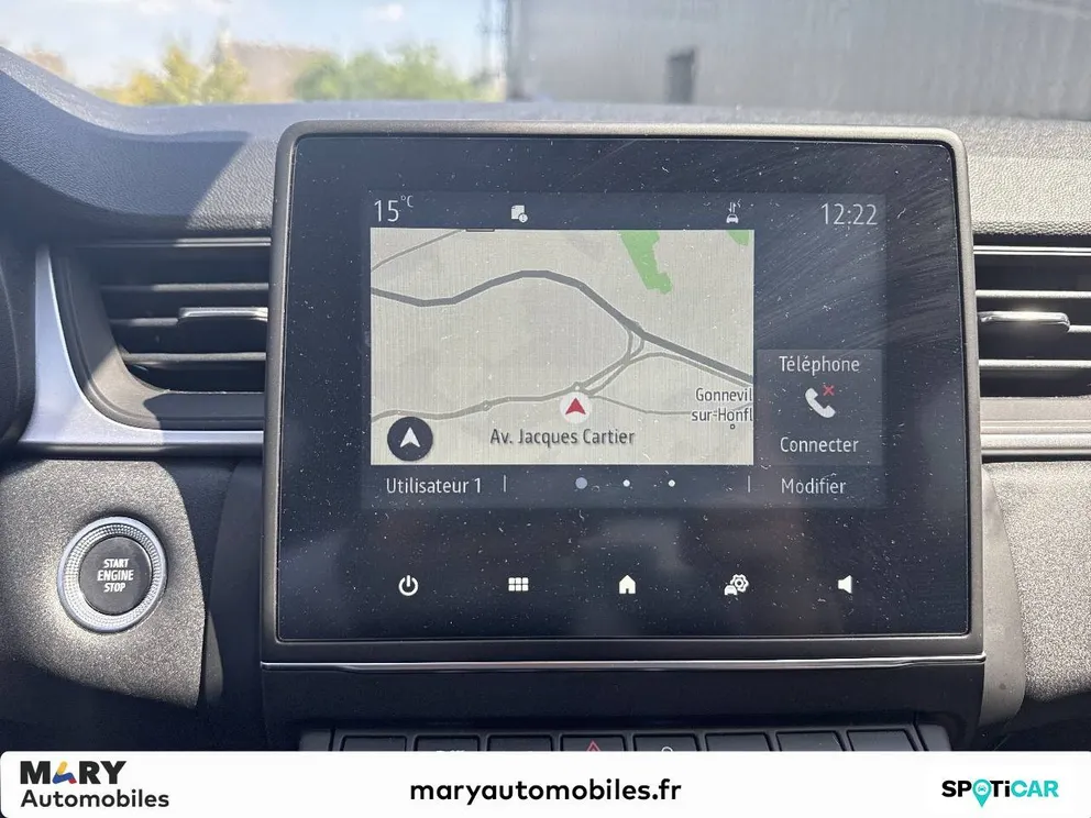 Véhicule occasion 179633 - renault CAPTUR - Photo 14