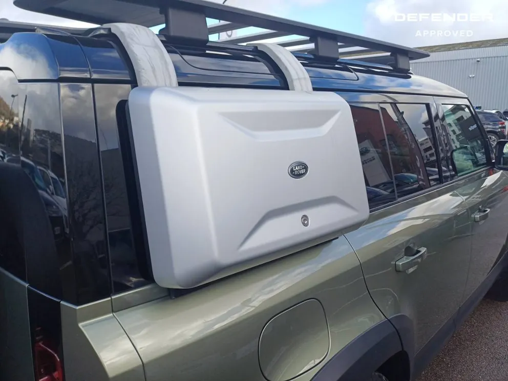 Véhicule occasion 219848 - land rover DEFENDER - Photo 13