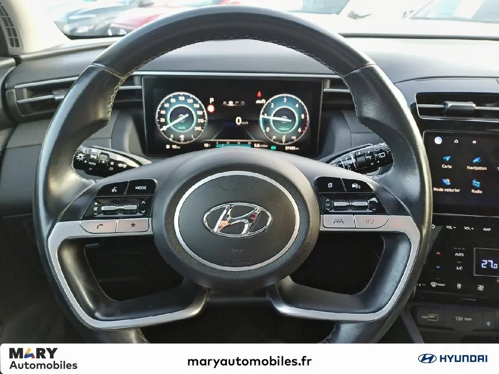 Véhicule occasion 210284 - hyundai TUCSON - Photo 15