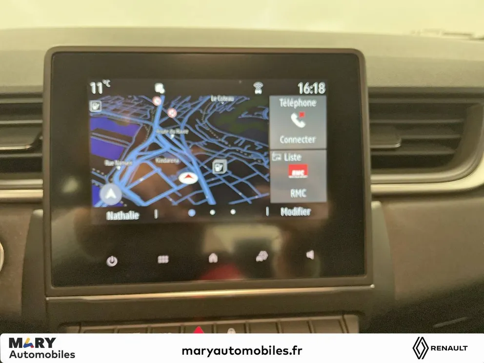 Véhicule occasion 210899 - renault CAPTUR - Photo 12