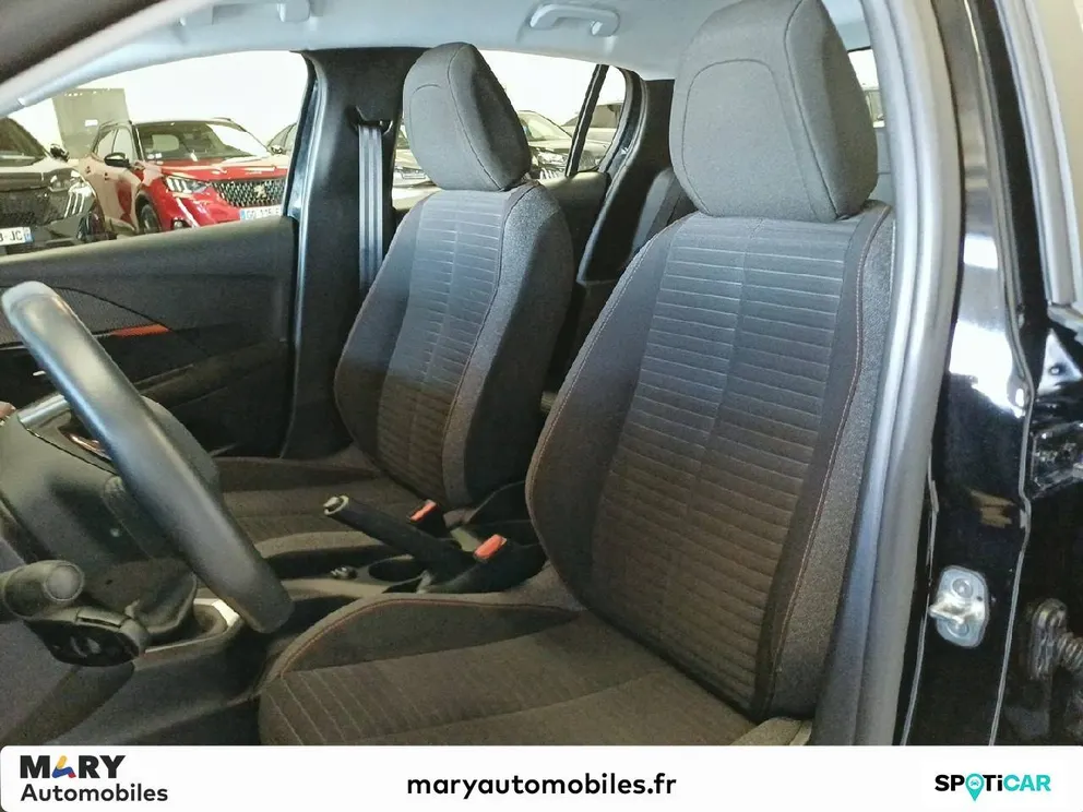 Véhicule occasion 220526 - peugeot 208 - Photo 9