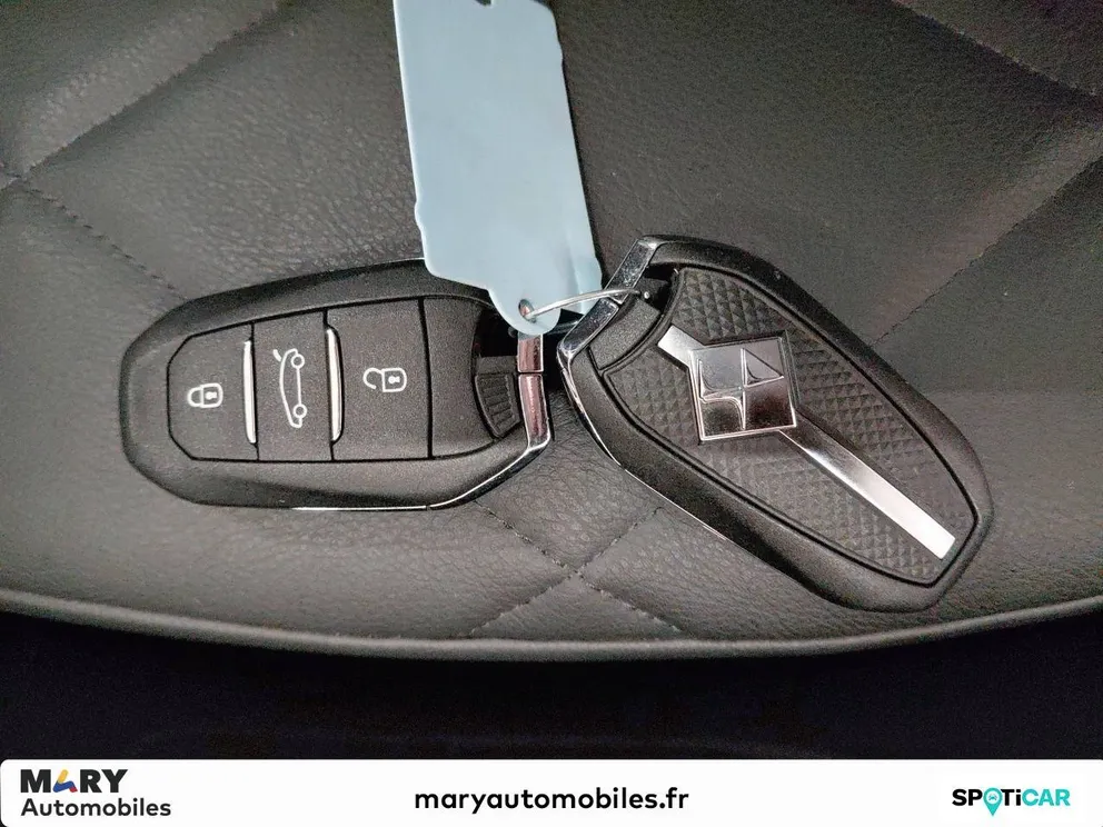 Véhicule occasion 189865 - ds DS 3 - Photo 15