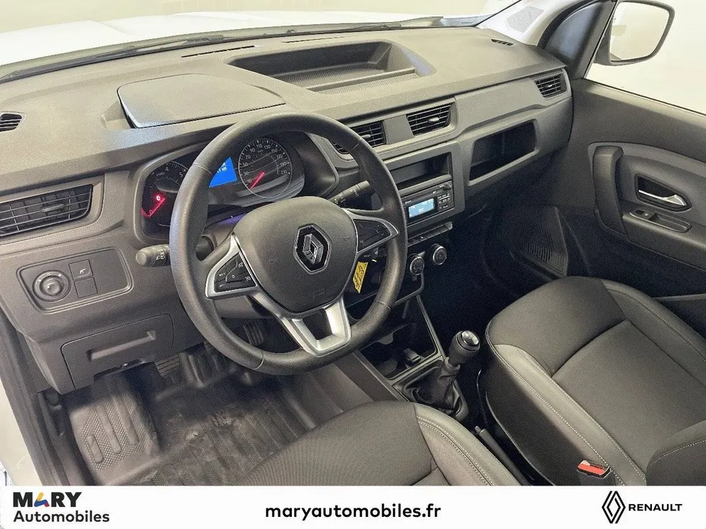 Véhicule occasion 192274 - renault EXPRESS VAN - Photo 8