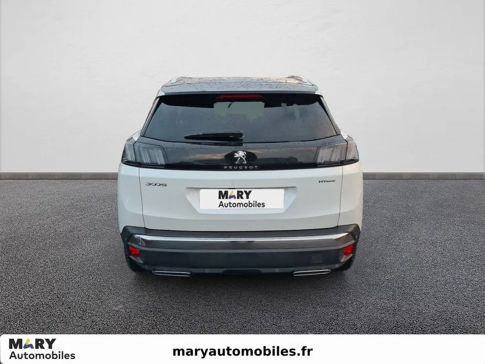 Véhicule occasion 215516 - peugeot 3008 - Photo 5