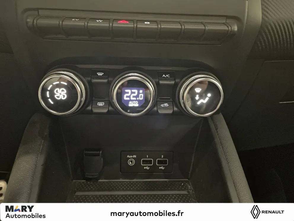 Véhicule occasion 201998 - renault CAPTUR - Photo 16