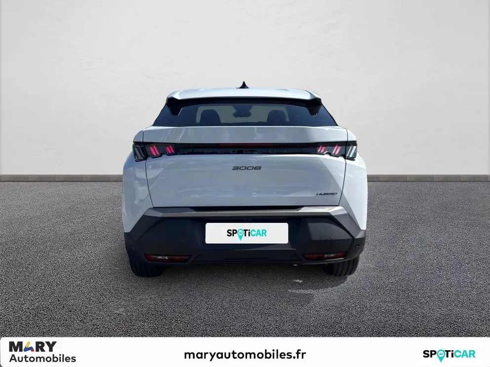 Véhicule occasion 173001 - peugeot 3008 - Photo 5