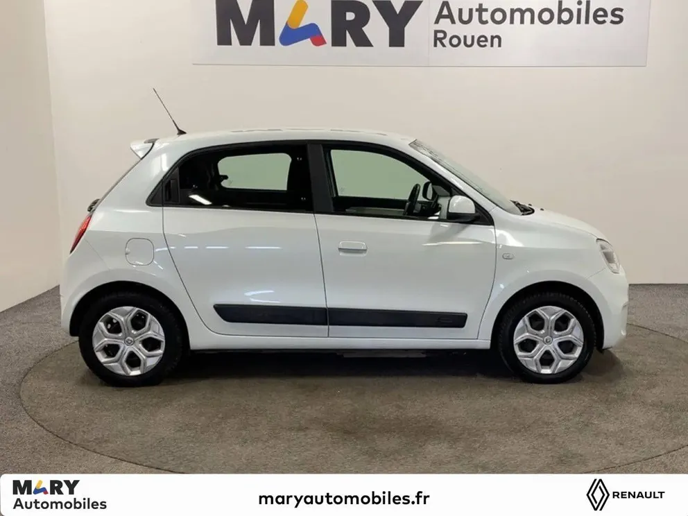 Véhicule occasion 217109 - renault TWINGO - Photo 4