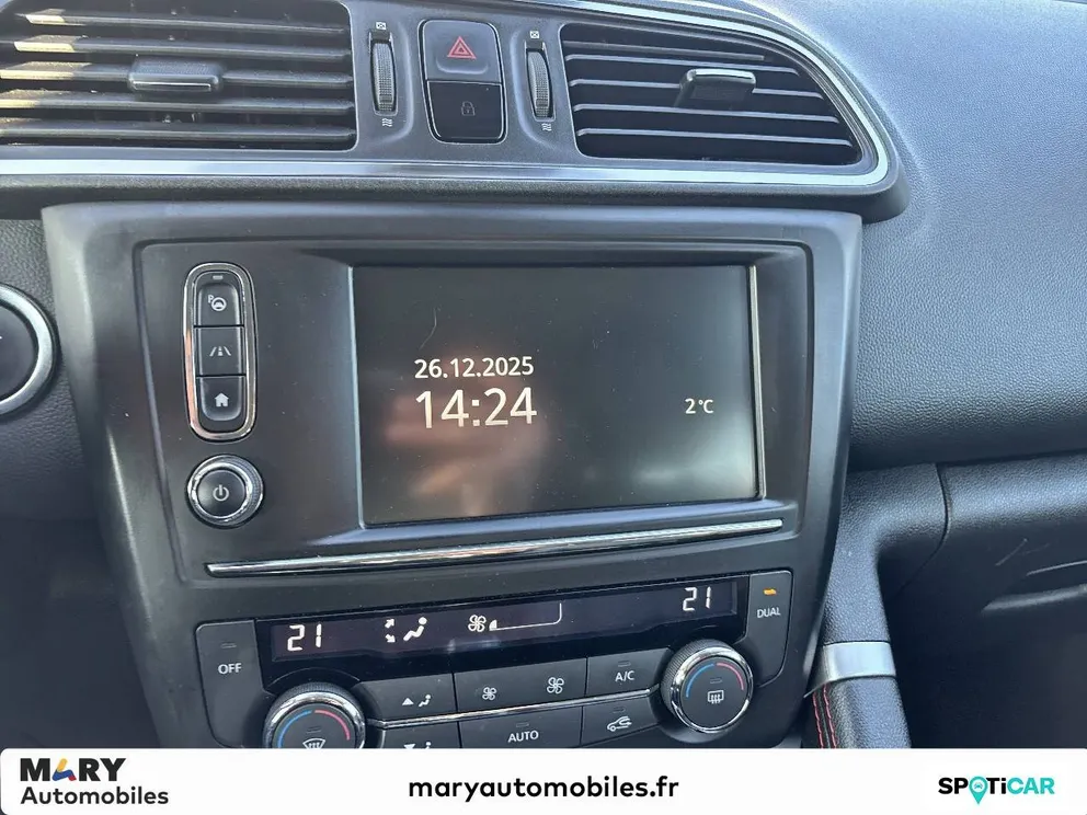 Véhicule occasion 195362 - renault KADJAR - Photo 12